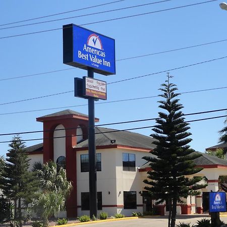 Americas Best Value Inn - Браунсвил Екстериор снимка