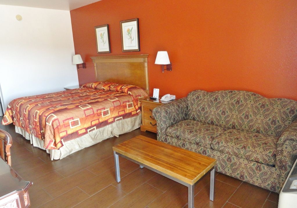 Americas Best Value Inn - Браунсвил Стая снимка